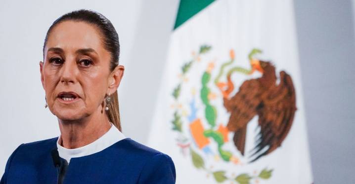 Con la DEA, ningún acuerdo ‘antinarco’, refuta Sheinbaum