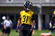 Fiery Pittsburgh Steelers cornerback suffers injury