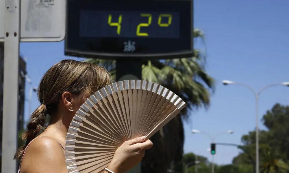 Calor sofocante en oeste de EEUU, alerta para 30 millones de personas