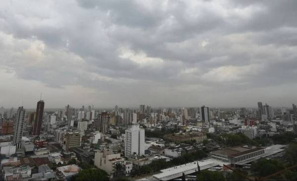 A qué hora llueve en Santa y Rosario: el pronóstico para este lunes 18