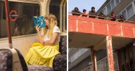 Honest Glimpses Of London Life By Photographer Nico Froehlich (22 Pics)