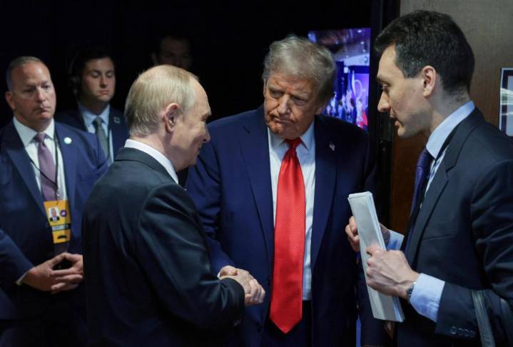 Trump se enfrenta con las dificultades de la diplomacia de Putin