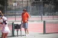 Rock Springs Tennis Prepares for Season Opener With New