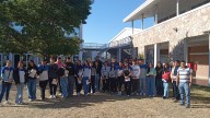 Estudiantes de la EPET N°4 vivieron una experiencia educativa transformadora en La Rioja