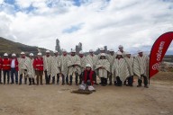 Grupo Unacem y Calidra inician construcción de planta de cal con US$ 70 millones