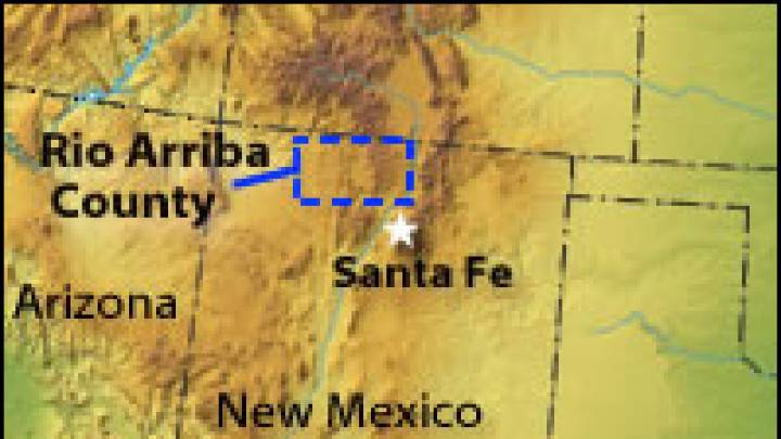 Governor declares state of emergency in rural county afflicted by crime, drug use