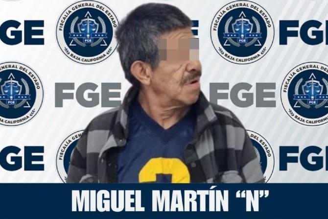 En prisión preventiva por violencia familiar y vicaria