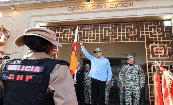 Jefe de Estado: ¡Nada ni nadie ha podido contra el pueblo de Venezuela!