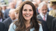 Kate Middleton adds 'sculptural drama' to rarely-seen black cocktail dress