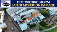 Monsoon continues; National Guard in Chicago?