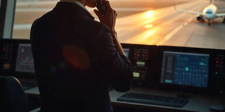 Hoy reanudarán el paro de controladores, pese a la denuncia de Aerolíneas Argentinas contra ATEPSA
