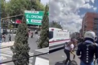 Policía de CdMx mata a joven en punto de revisión