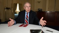 Apollo 13 moon mission leader James Lovell dies at 97
