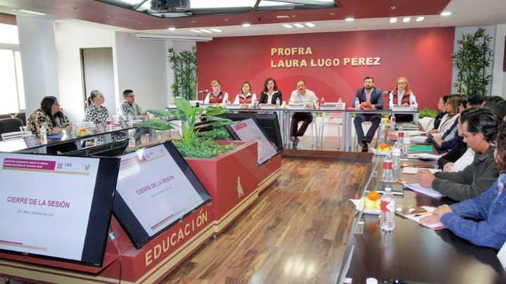 Refuerza SEPH estrategia por una convivencia escolar pacífica
