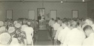 Mannequin Challenge or...Mennonite Worship Service?
