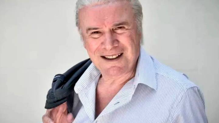 Murió el actor Alberto Martín