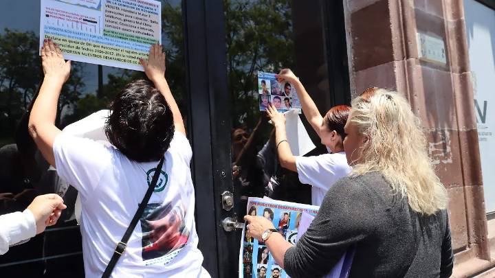 De 27 aspirantes, familias de desaparecidos ven solo a 10 con perfil para dirigir la Comisión Nacional de Búsqueda