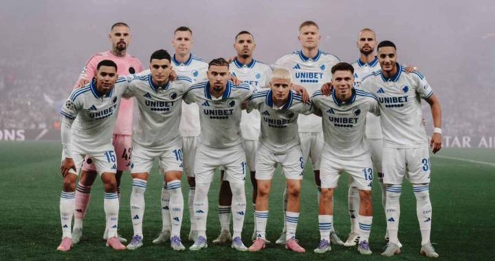 Rodrigo Huescas y el Copenhague consiguen su boleto a la Champions League