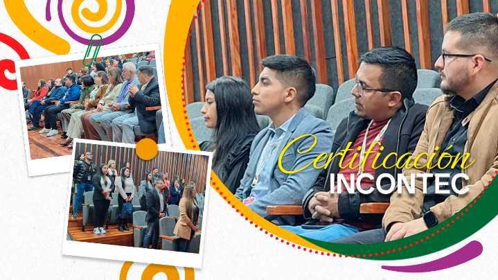 Udenar otorga certificados ICONTEC en gestión de riesgos
