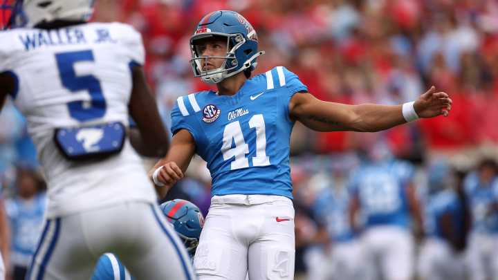 Buffalo Bills sign big-legged kicker with Tyler Bass sidelined by injury
