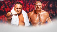 Exclusive: AEW star Samoa Joe’s ‘hope’ for Brock Lesnar’s WWE return