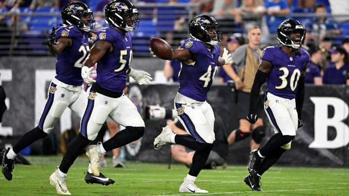 Ravens' undrafted rookies have emotional reactions to making 53