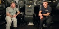 Sitting down with Coach Drinkwitz ahead of the season