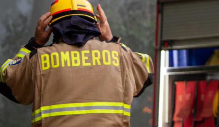 Madre y tres hijos mueren en incendio que destruyó su vivienda en Talca