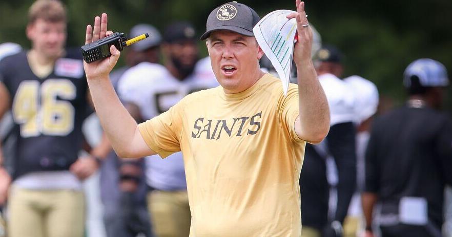 Kellen Moore taps Spencer Rattler to start Saints preseason