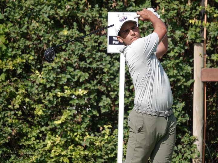 Emilio González quiere representar a México en unos Juegos Olímpicos
