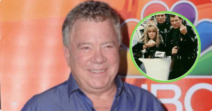 William Shatner’s ‘T.J. Hooker’ Is Getting The Netflix Movie Treatment