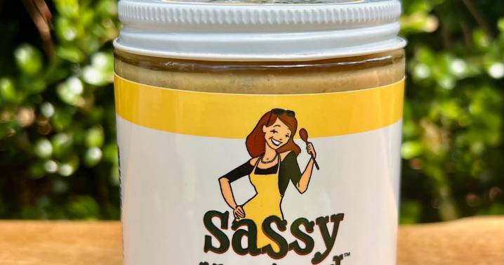 How a Georgia woman's mustard recipe turned into a business 30 years later