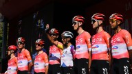 Egan Bernal sonríe en la Vuelta a España 2025: magistral victoria del Ineos en la etapa 4