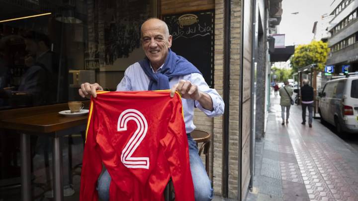 Juan Señor revivirá el 12-1 de España a Malta en Utrillas: entrada libre y gratuita