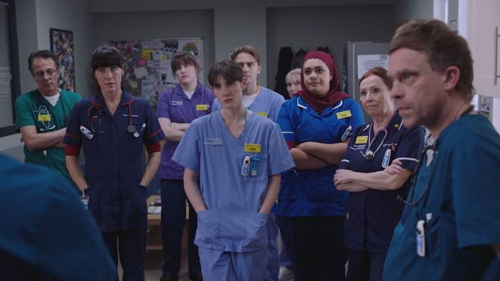 Casualty set for huge shake up by BBC