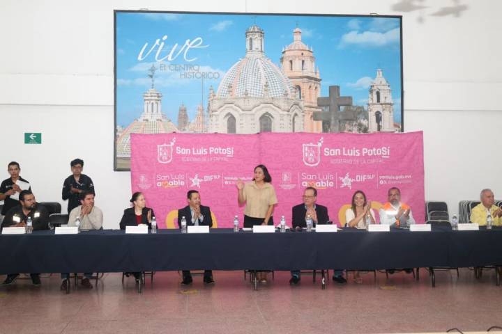 San Luis Capital fortalece a sus familias con acciones únicas en el país
