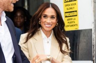 Meghan Markle muestra la melena ondulada de su hija Lilibet