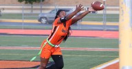 Kayden Johnson’s 3 TDs help power DeKalb to flag football win in program’s first game