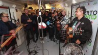 Rock en tu idioma suena en el Tren Suburbano