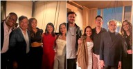 Así fue la fiesta de cumpleaños de Armando Benedetti a la que asistió el presidente Petro en Bogotá