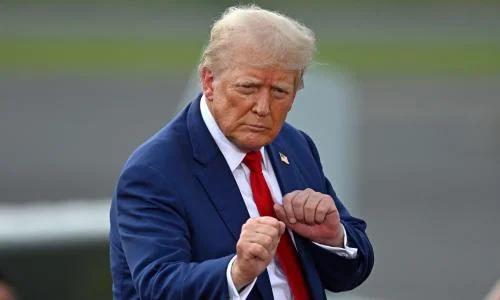 Trump Proposes Death Penalty for All D.C. Murder Cases, Sparks Fierce Backlash