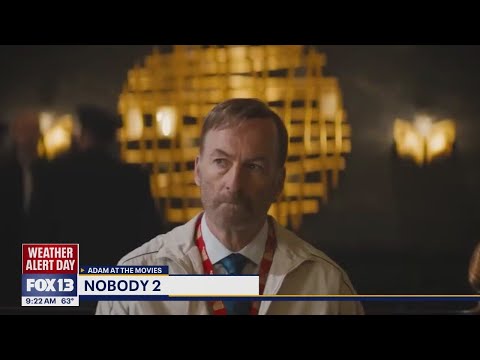 Adam at the Movies: 'Nobody 2' review