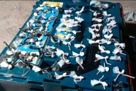 Secuestraron cocaína, dinero y detuvieron a dos hombres en Concordia