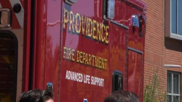 Providence introduces two new rescue trucks secured through city and federal funds