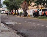 Sin electricidad en la colonia Reforma ¿Qué pasó?