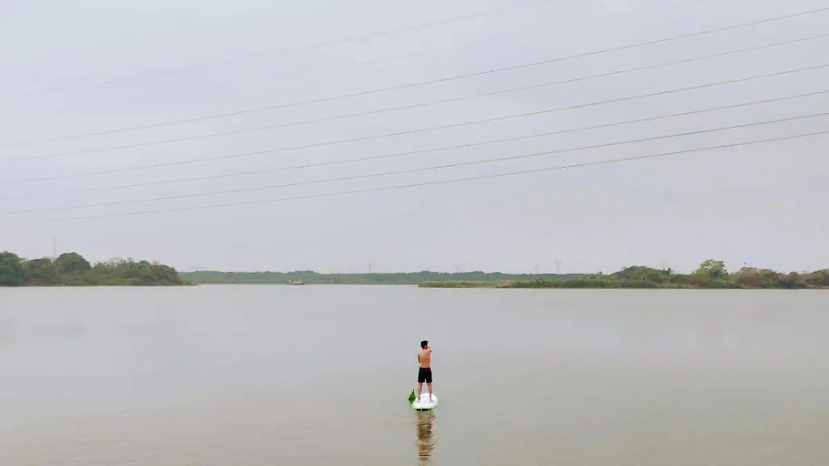 México depende de un huracán para cumplir con entrega de agua a EU en octubre
