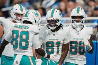 Miami Dolphins have last preseason game before roster cuts