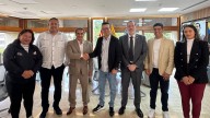Caveturk inicia gira en regiones para alianzas comerciales que promuevan la exportación de productos