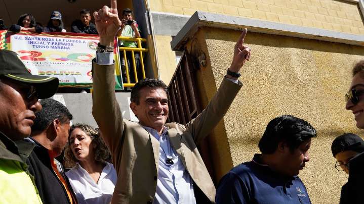 What to know about Bolivia's election that elevated a centrist shaking up the political landscape
