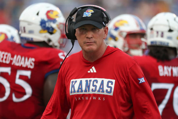 Josh Pate Announces Lance Leipold’s Big 12 Fate as Jalon Daniels Fix Could Change Everything All is not lost. But Jalon Daniels must stay healthy for Lance Leipold and the Kansas Jayhawks to even have